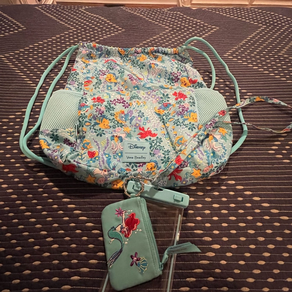 Vera Bradley Little Mermaid